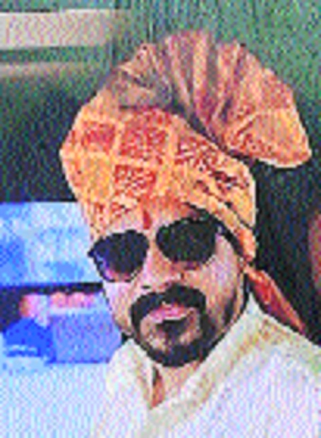 Dr Ishwarchand Chandewar