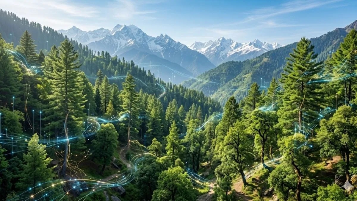 Himachal forests worth Rs 22600 cr in bioeconomy