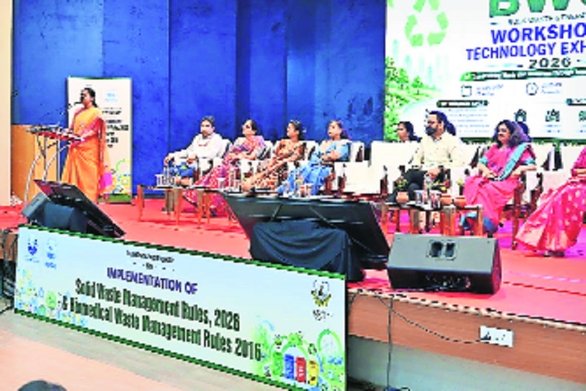 Strictly enforce waste mgmt rules Mayor