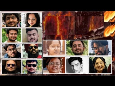 A sole breadwinner, a junior professional, a 3D artist Lucknow fire guts young lives, aspirations