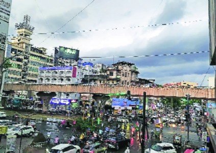 At last Southwest monsoon touches down in Vid