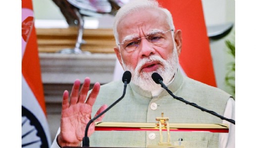 Dedicate yourself to nation-building: PM to civil servants