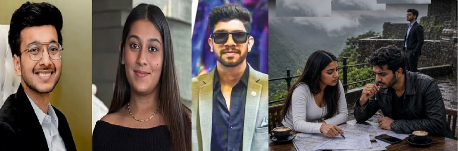 ‘Pune trekker’s death not accident; fiancee, lover pushed him into gorge’