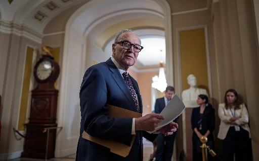 Senate approves war powers resolution to stop Iran war