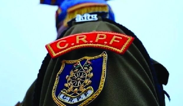 CRPF suspends DIG f