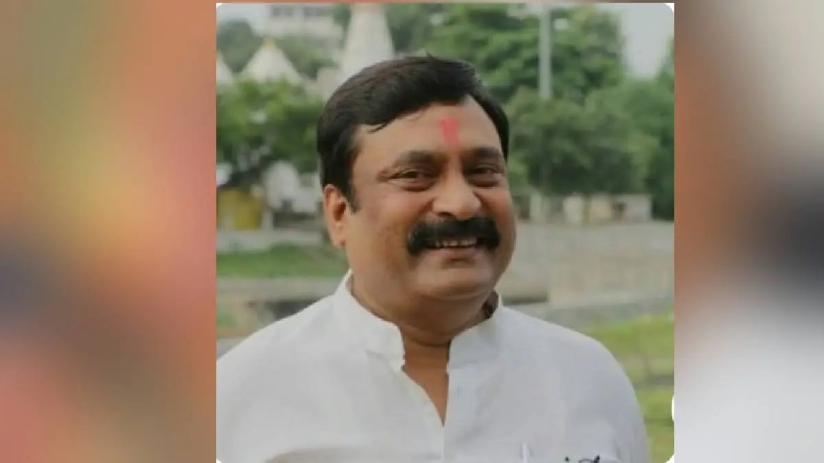 NCPs Prashant Pawar