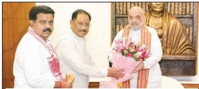CM Sai seeks All India 