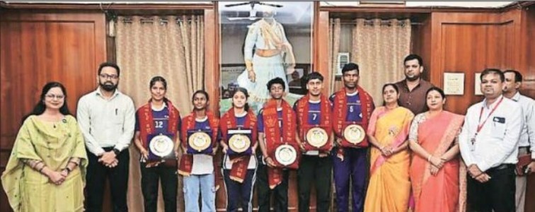 NMC, HCL sign MoU to strengthen sports