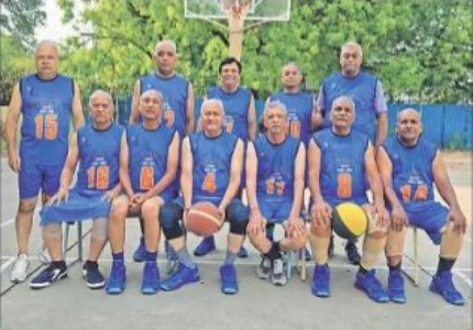 Apollo Club cagers for intl master’s meet