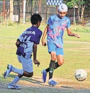 Porwal Academy, Nobelto meet in summit clash