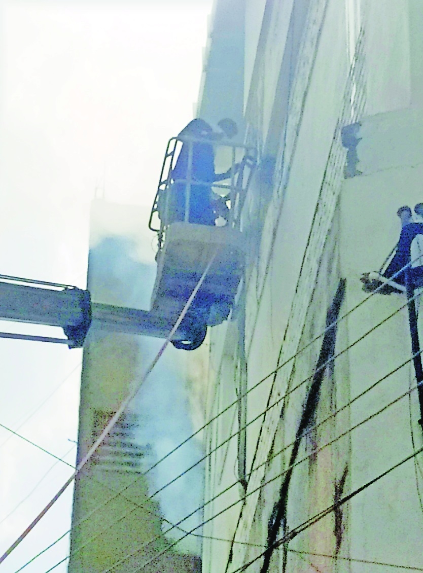 141 coaching centres violate fire norms