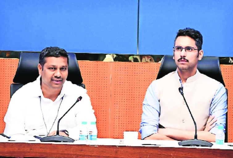 Electoral roll verification drive commences in city