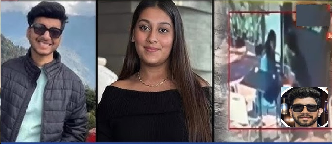 Fiancee Siya Goyal her lover questioned together