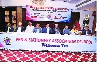 Pen  Stationery Assn of India celebrates 59th Foundation Day