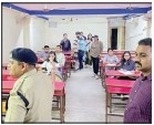 Four coaching centres sealed in Bhilai