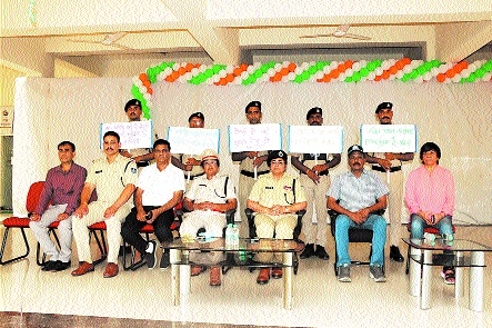 Cyber security training to newly