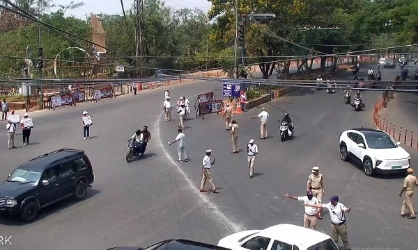 HIGH COURT’S TRAFFIC PLAN