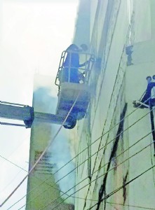 141 coaching centres violate fire norms
