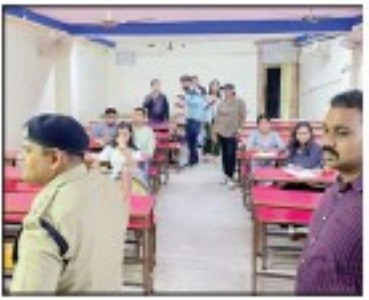 Four coaching centressealed in Bhilai, 62 servednotices for safety lapses