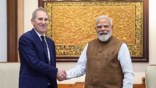 Amazon to invest $13 bn more in India: CEO Jassy to PM Modi