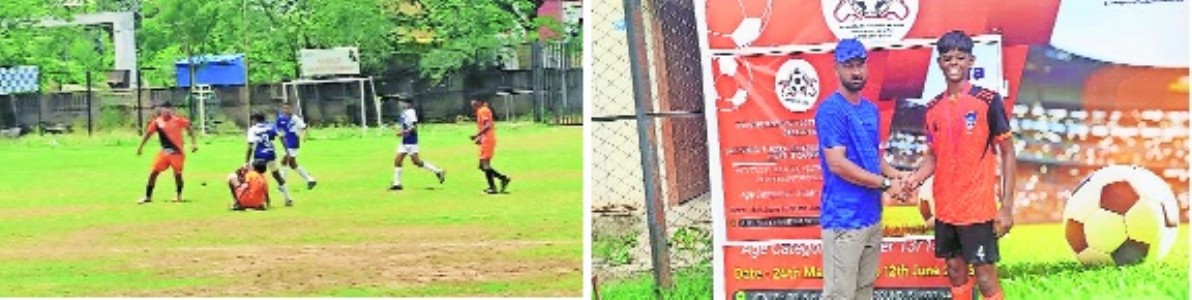 Eagle, Achievers, JSW, Porwal enter semis