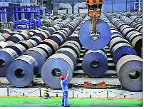 Anti-dumping duty on electrical steel