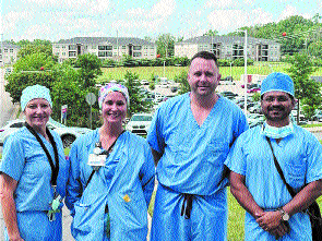 Lung transplant