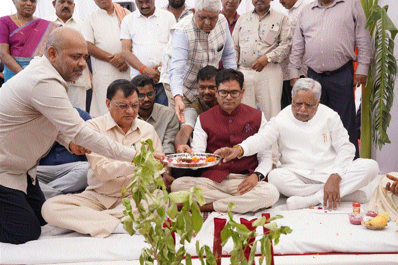 First garment unit puts
