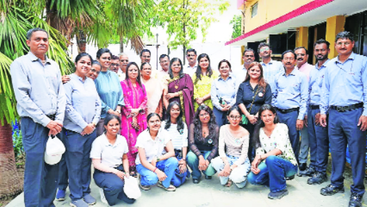 Solar Defence and Aerospace conducts ten-day summer camp for children