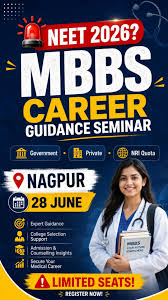 United MBBS Consultants to hold career guidance seminar on 28th