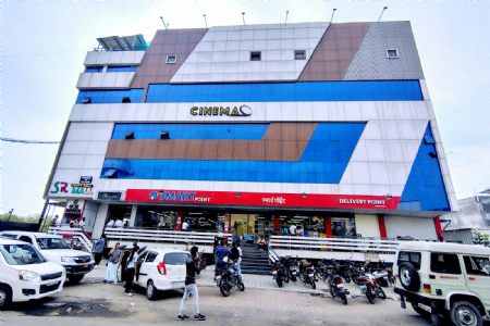 SR Mall sealed for violation of safety norms