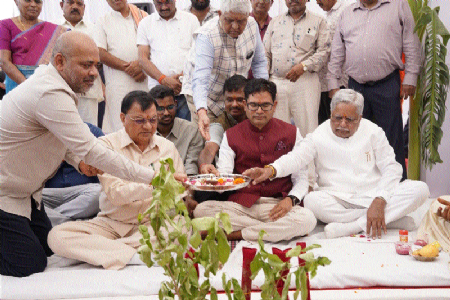 First garment unit puts C’garh on India’s textile manufacturing map
