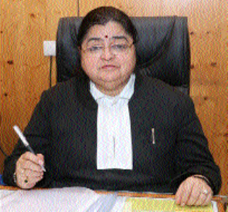 Justice Rajani Dubey’s farewell on 29th