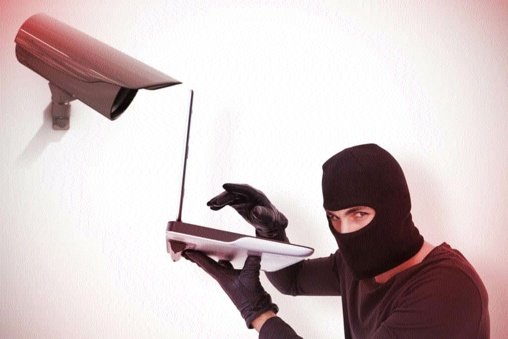 Lady doc complains CCTV