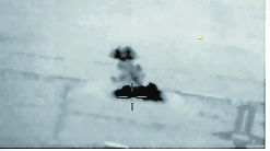 US strikes Iran