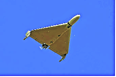 Iranian drones attack Bahrain