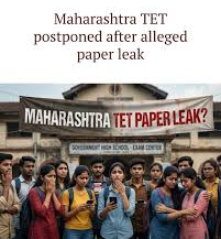 Maharashtra TET postponed