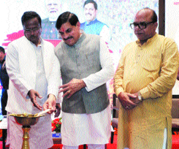 Clean, safe, divine Simhastha is our top priority: CM Yadav
