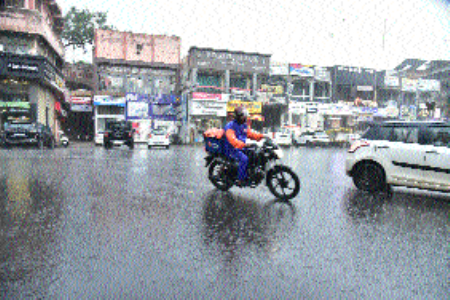 With only 42.2 mm, city records lowest rainfall in June in past decade