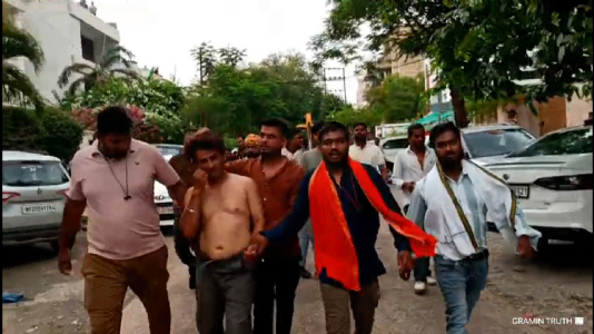 Tension in Madan Mahal over suspected case of love jihad