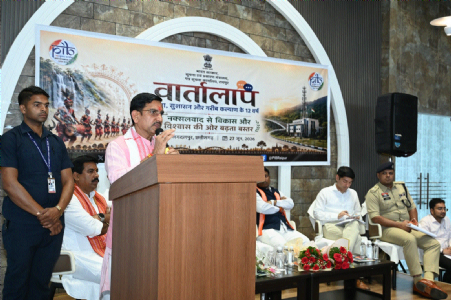 Devpt, Education our Govt’s priorities: Sahu