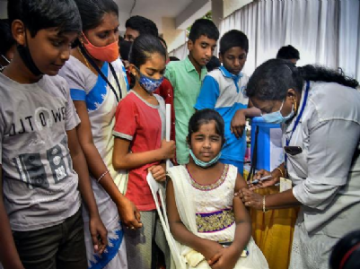 C’garh to vaccinate 35.98 lakh children