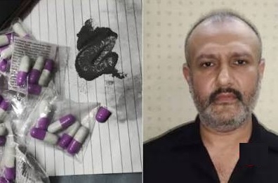 Mumbai Police arrest man