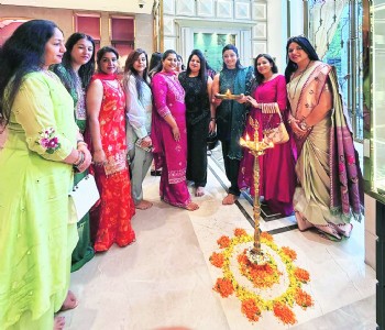 Batukbhai Jewellers’ ‘Bangle Raga’ festival to conclude on June 30