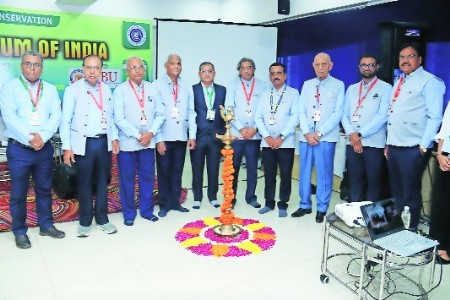 Energy efficiency and conservation must be top priority: Rajendra Thakare