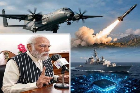 India becoming increasingly self-reliant: PM