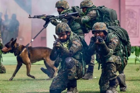 After 15-yr wait: Over 250 CRPF officers get maiden promotion