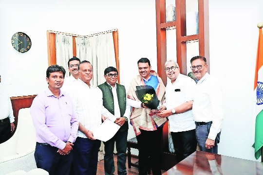AID felicitates CM for resolving long-pending GMR airport issue
