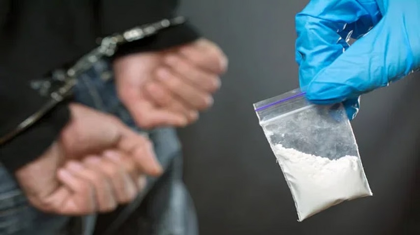 As delivery in Chanda fails drug-peddlers search