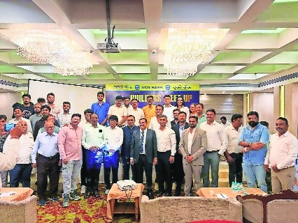 Builders and developers take 